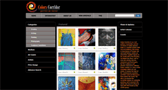 Desktop Screenshot of colorscorridor.com